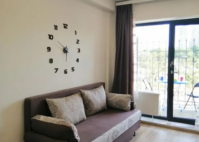 Arcadia Club Appartement