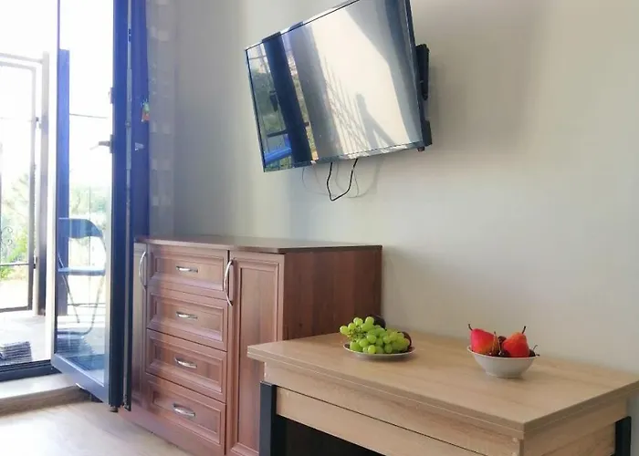 Arcadia Club Apartament Odessa